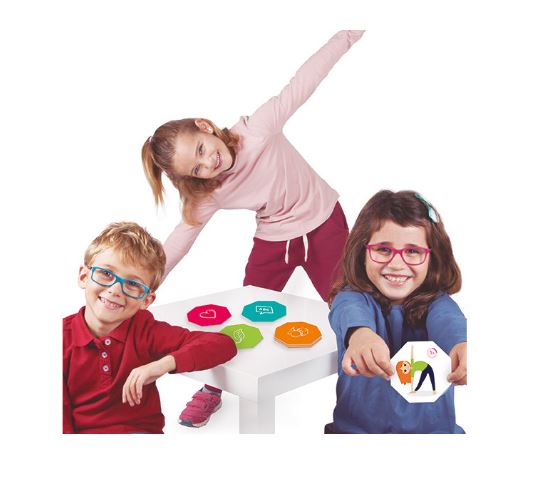 Intelligencia fejlesztése játékosan!